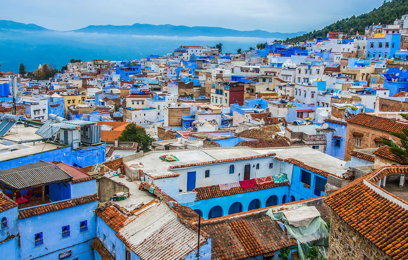 Chefchaouen Μαρόκο