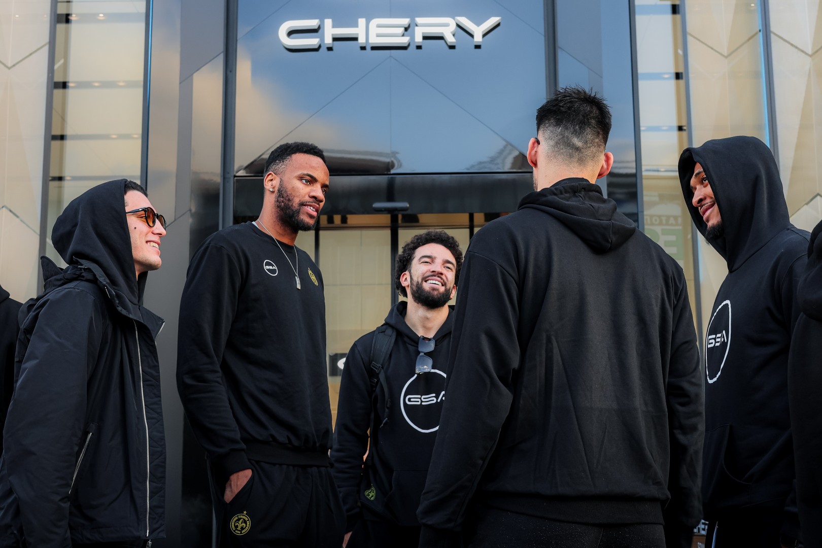 Chery και ΚΑΕ Μαρούσι ενώνουν τις δυνάμεις τους με στόχο την κορυφή Chery και ΚΑΕ Μαρούσι ενώνουν τις δυνάμεις τους με στόχο την κορυφή