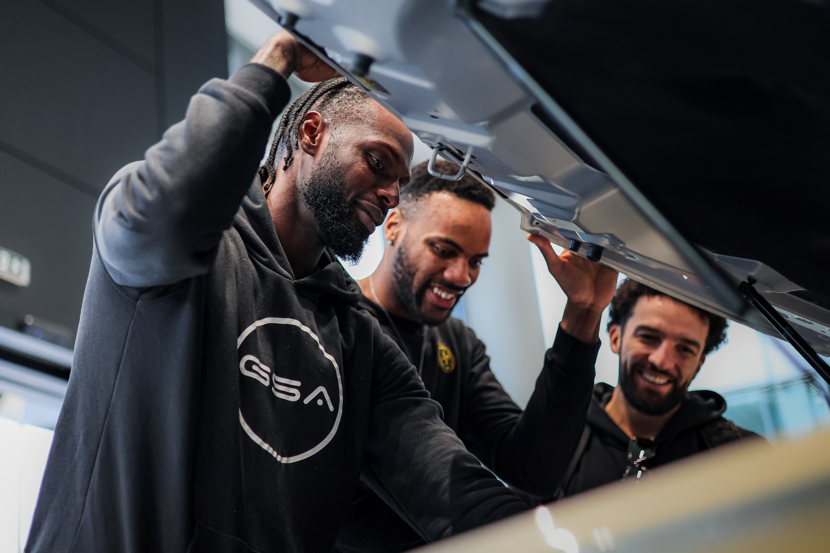 Chery και ΚΑΕ Μαρούσι ενώνουν τις δυνάμεις τους με στόχο την κορυφή Chery και ΚΑΕ Μαρούσι ενώνουν τις δυνάμεις τους με στόχο την κορυφή