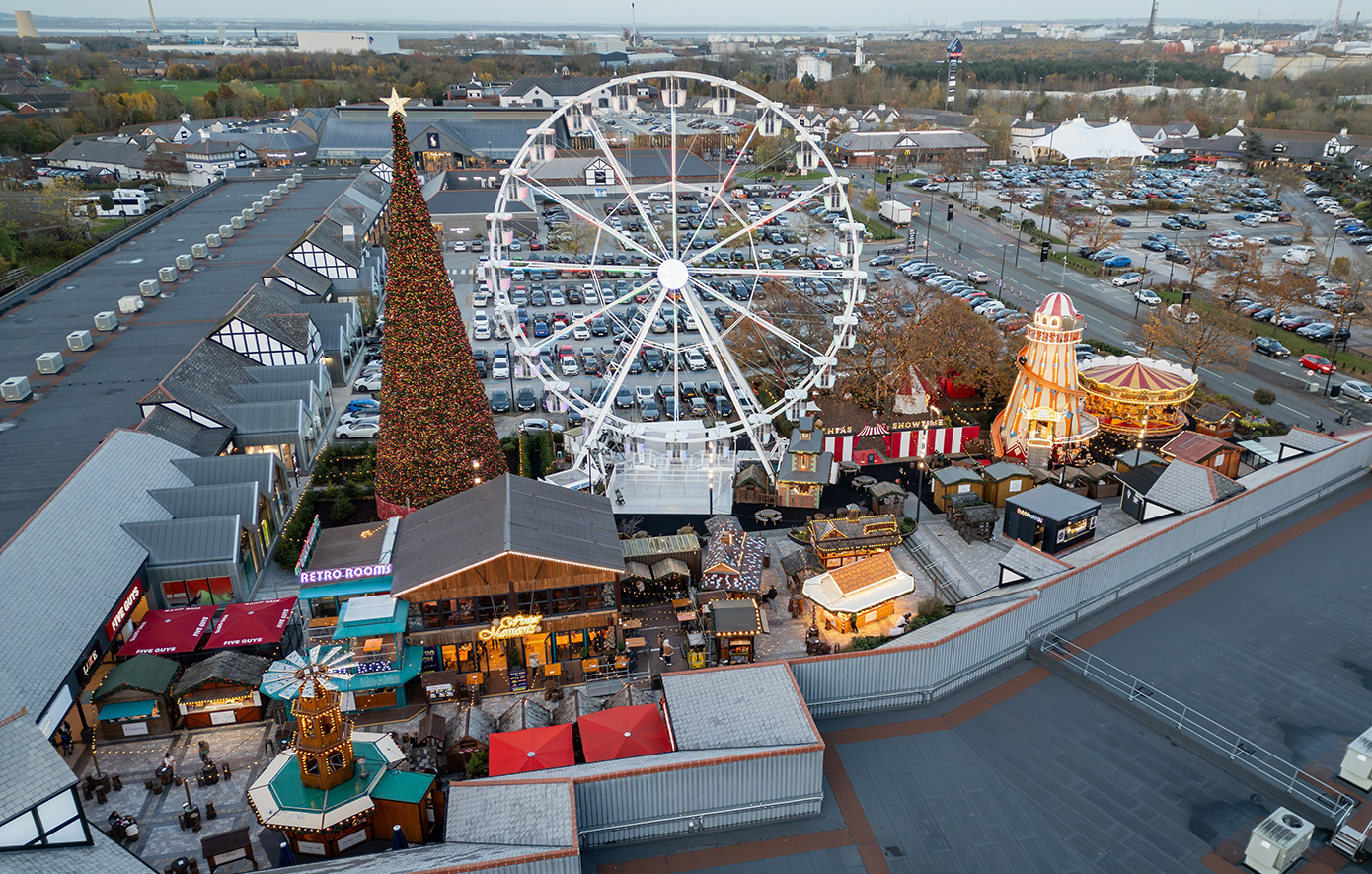 Τσέστερ Αγγλία