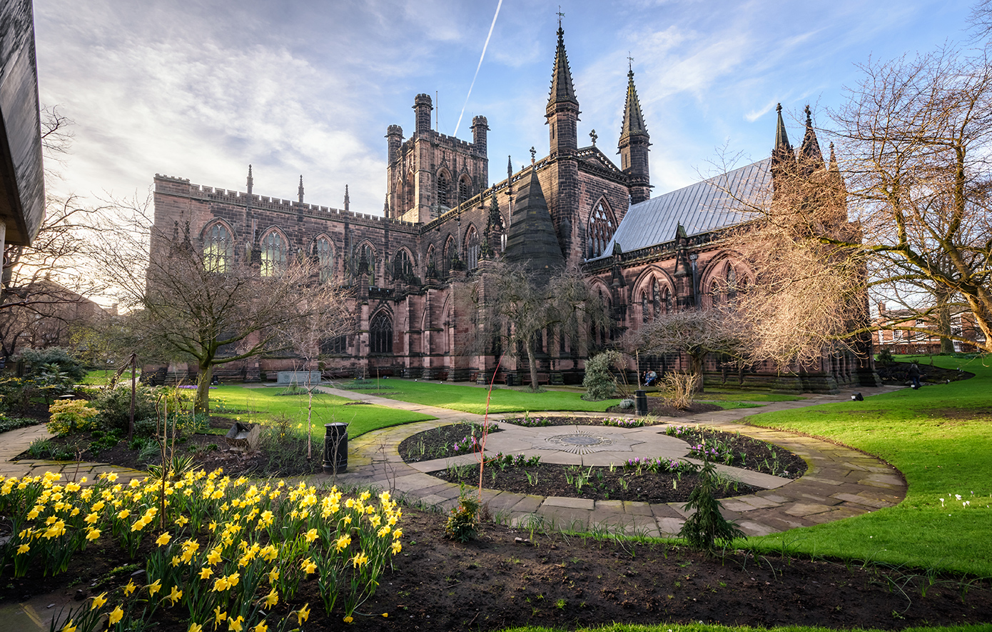 Τσέστερ Αγγλία