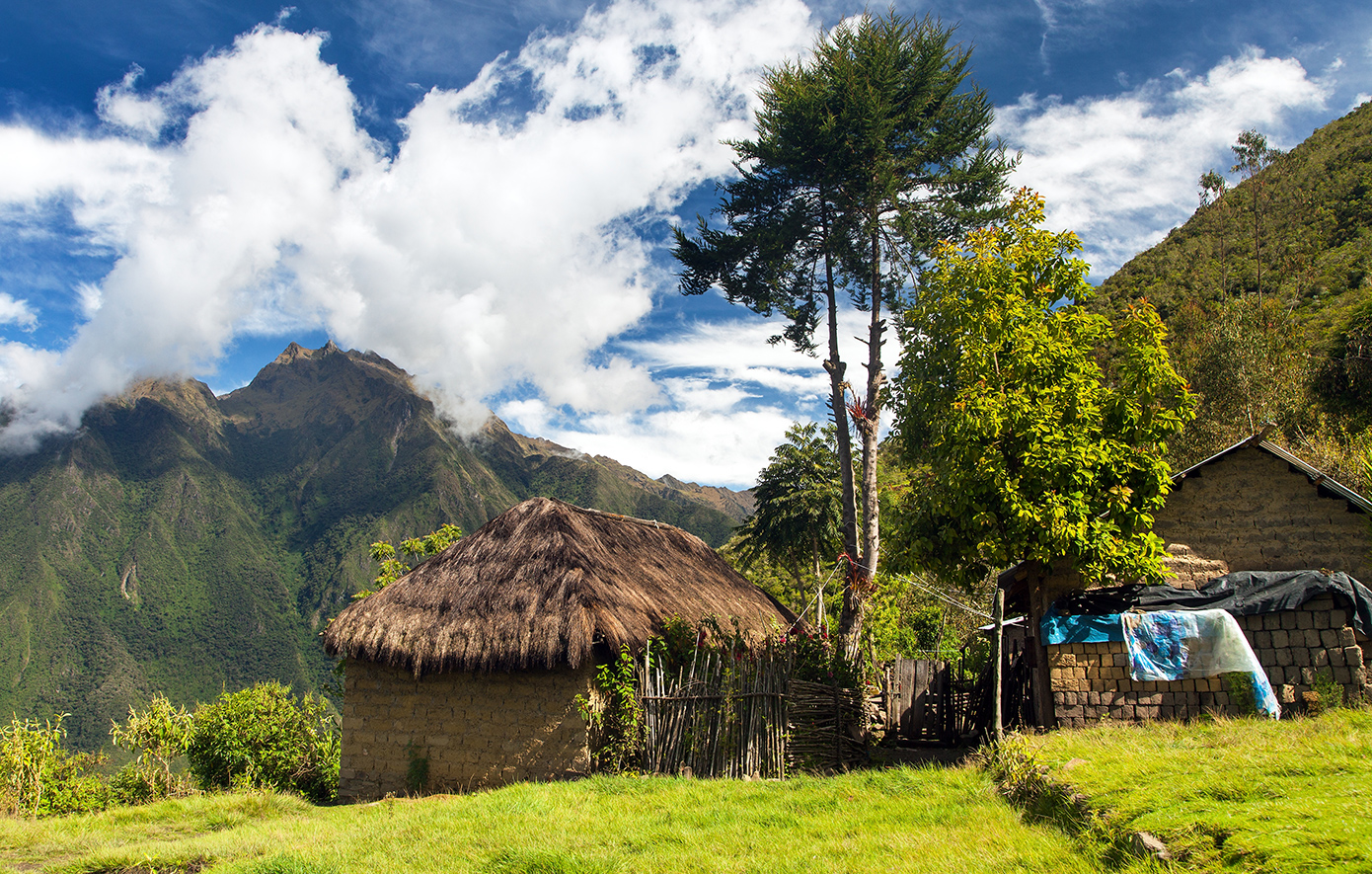 Choquequirao Περού Choquequirao Περού