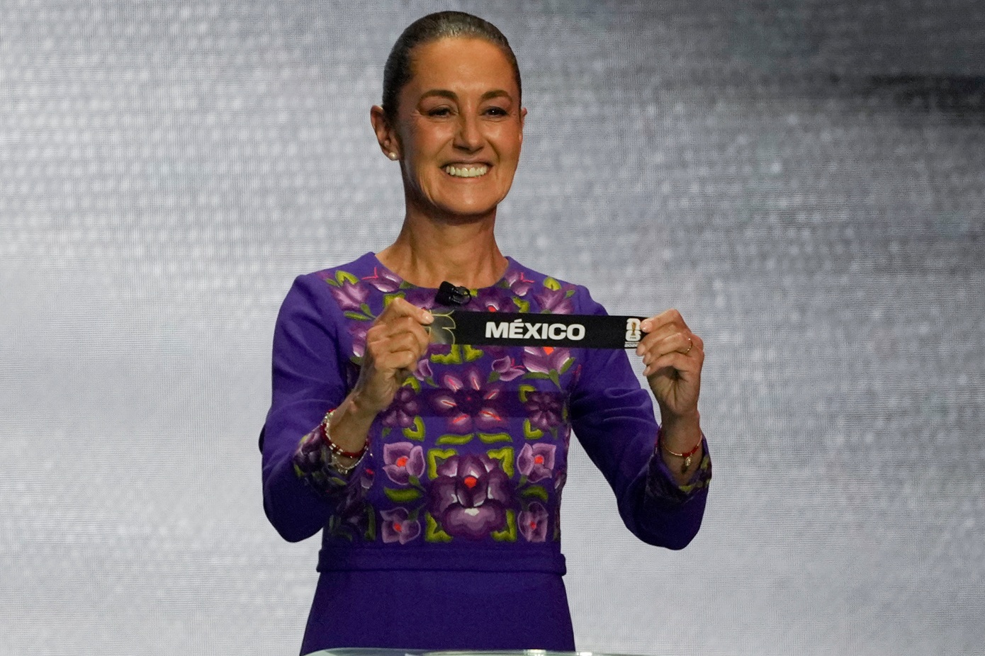 Η Σέινμπαουμ διαφωνεί με τον Τραμπ για τη φαιντανύλη που την χαρακτήρισε «όπλο μαζικής καταστροφής»