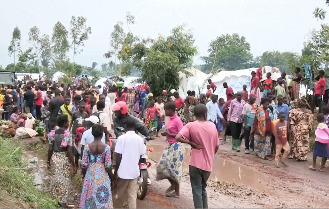 Οκτώ νεκροί από χολέρα μεταξύ των εκτοπισμένων προσφύγων στο Μπουρούντι από τη ΛΔ του Κονγκό