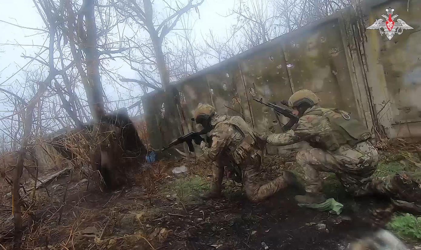 Το «αγκάθι» του Ντονμπάς: «Το Κίεβο πρέπει να αποσύρει τα στρατεύματα», λέει η Μόσχα &#8211; «Σύντομα νέο τηλεφώνημα Τραμπ-Πούτιν»