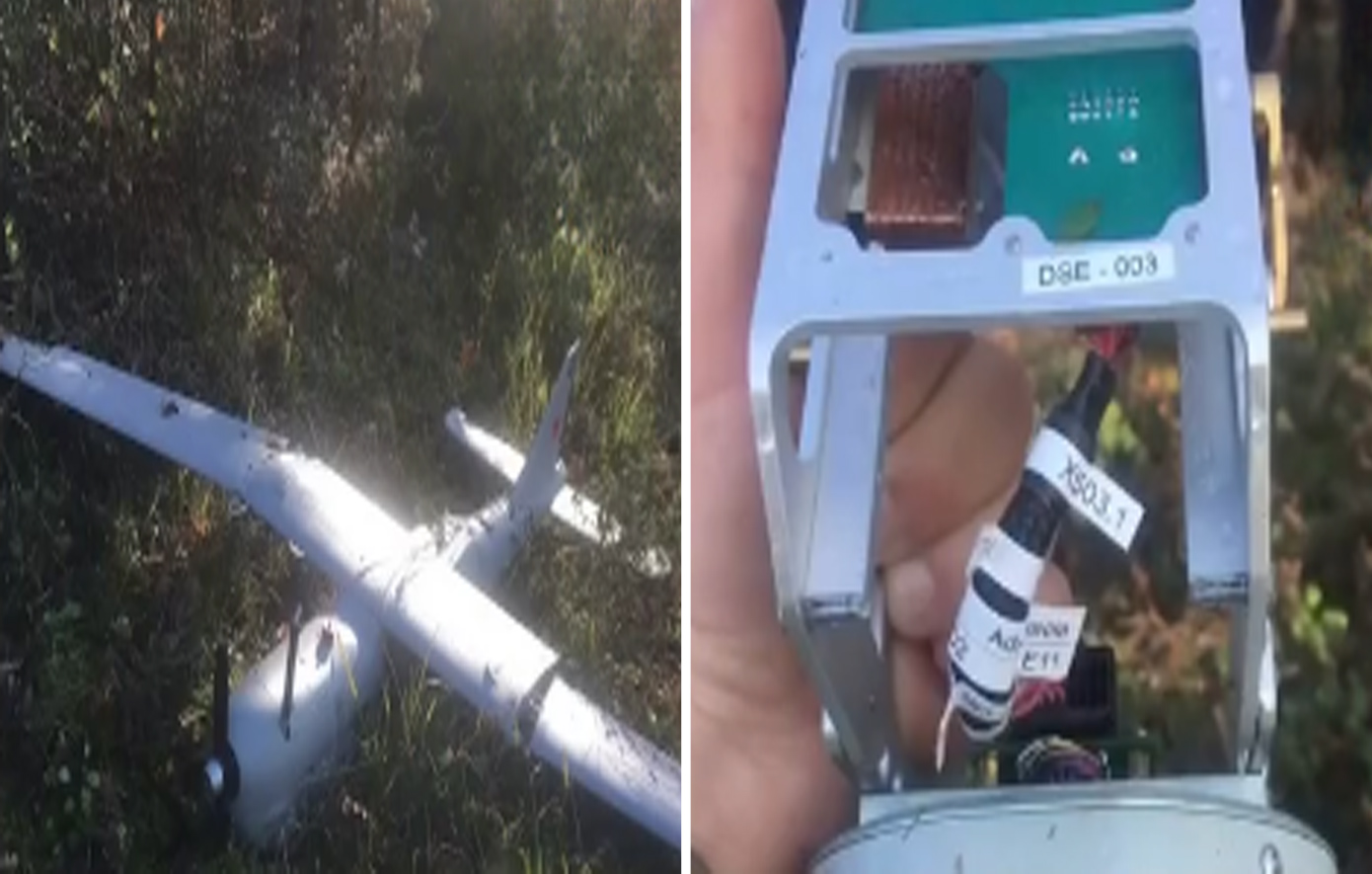 Μυστήριο στην Τουρκία: Ρωσικό κατασκοπευτικό drone βρέθηκε σε χωράφι στη Νικομήδεια