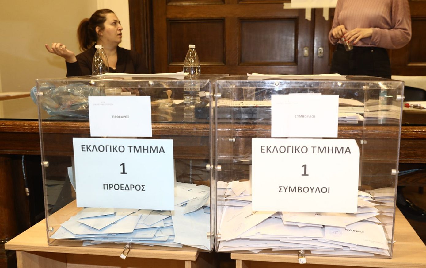 Έκλεισαν οι κάλπες στο Δικηγορικό Σύλλογο Αθηνών &#8211; Τη Δευτέρα συνεχίζεται η ψηφοφορία