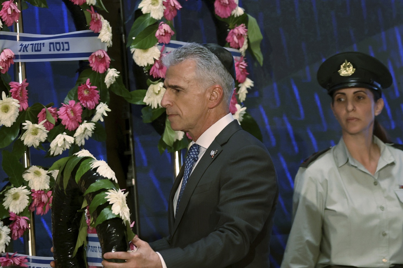 Ο αρχηγός της Μοσάντ είπε ότι το Ισραήλ πρέπει να αποτρέψει το Ιράν από το να ξαναξεκινήσει το πυρηνικό του πρόγραμμα