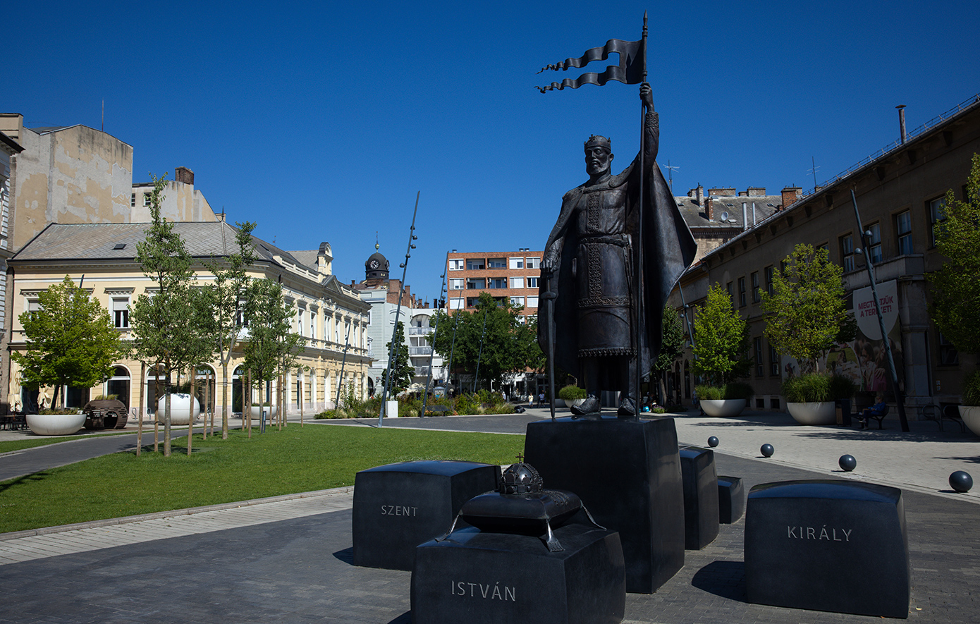 Ντέμπρετσεν Ουγγαρία