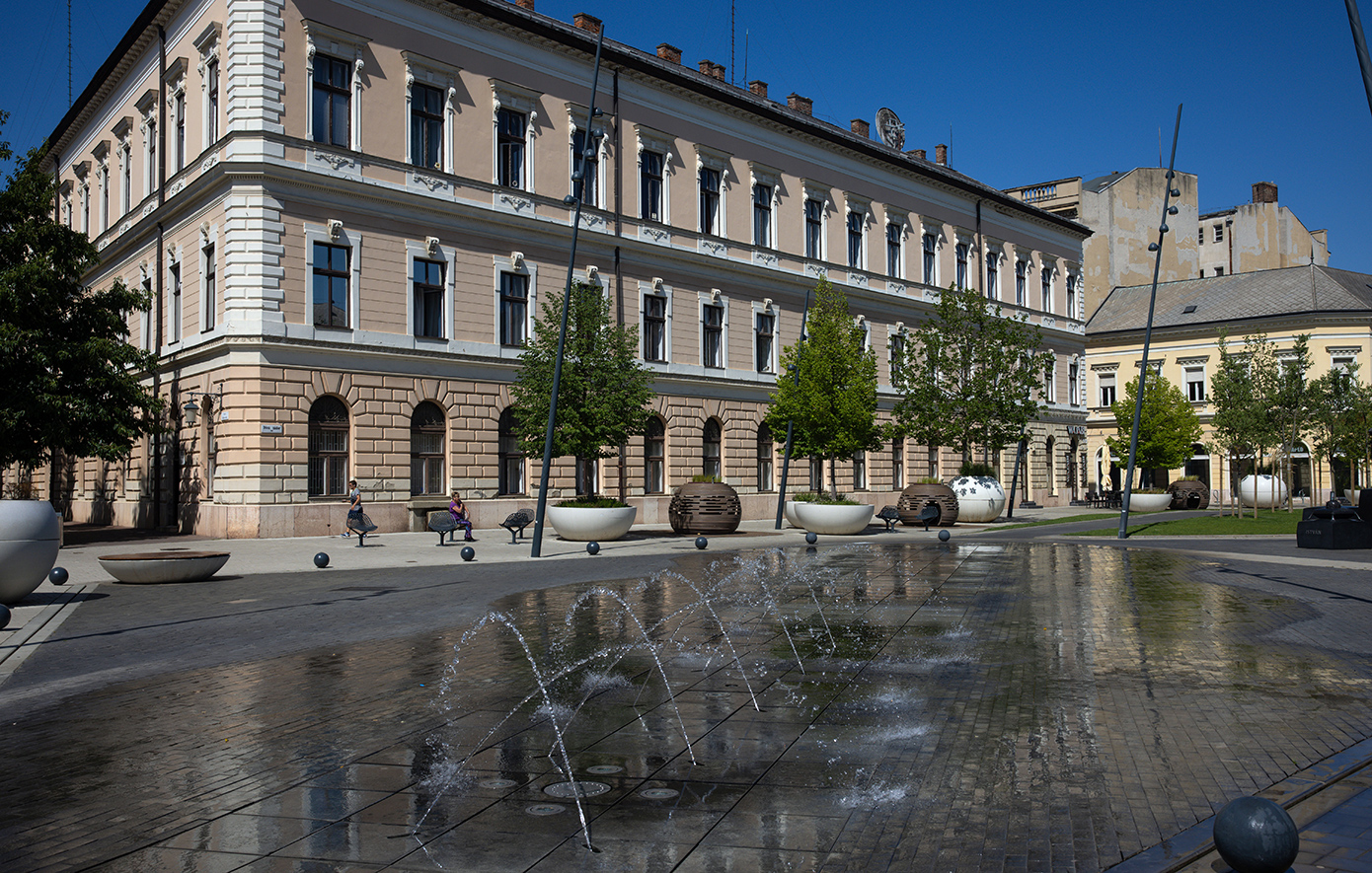 Ντέμπρετσεν Ουγγαρία