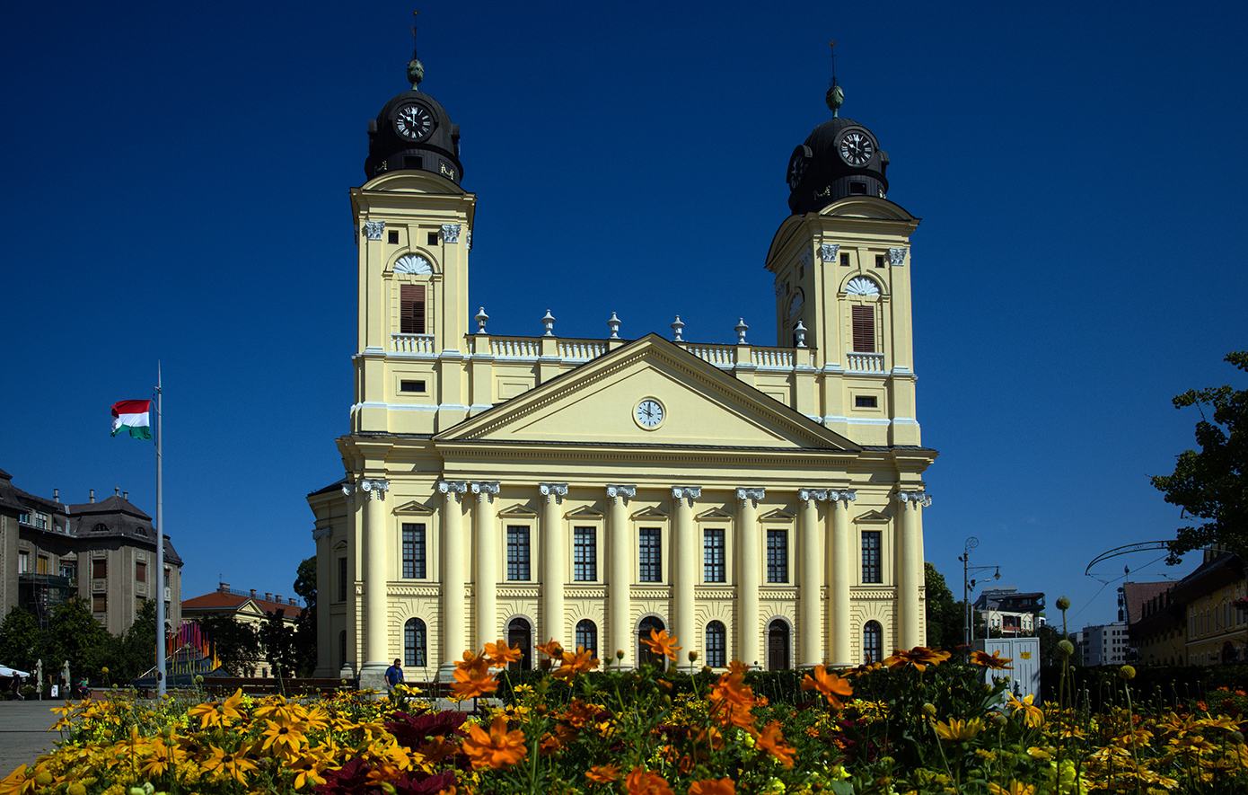 Ντέμπρετσεν Ουγγαρία