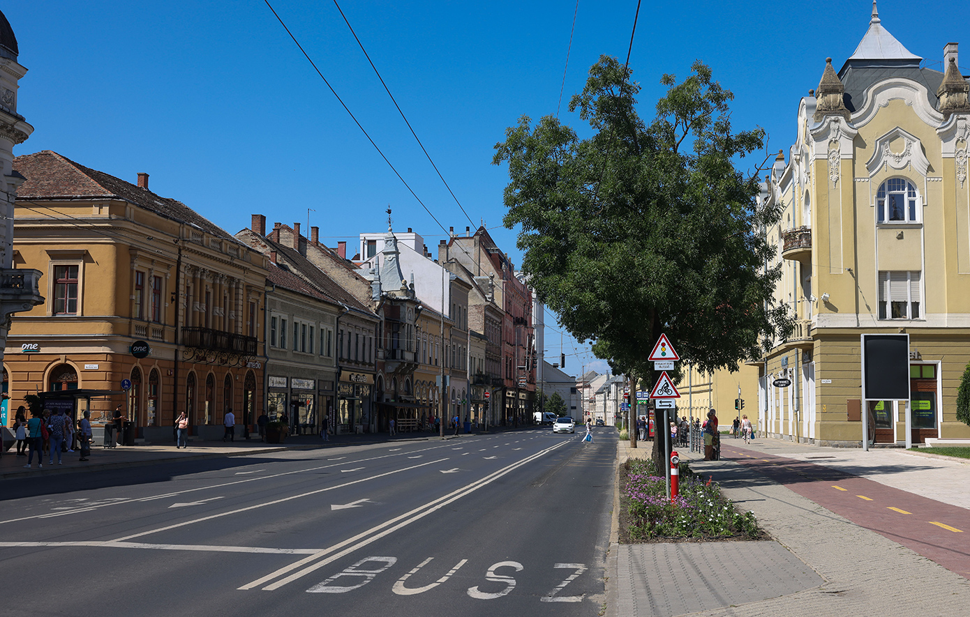 Ντέμπρετσεν Ουγγαρία