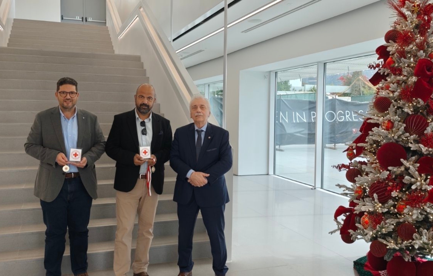 Στρατηγική Συνεργασία Ε.Ε.Σ. – UNIC Athens για την ενίσχυση της ανθρωπιστικής δράσης