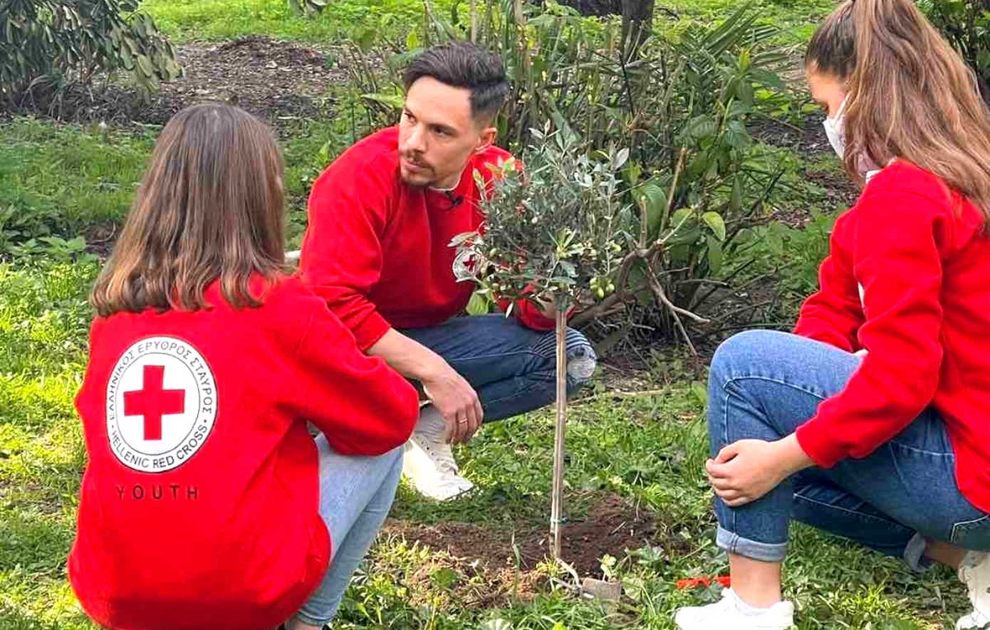 Ελληνικός Ερυθρός Σταυρός