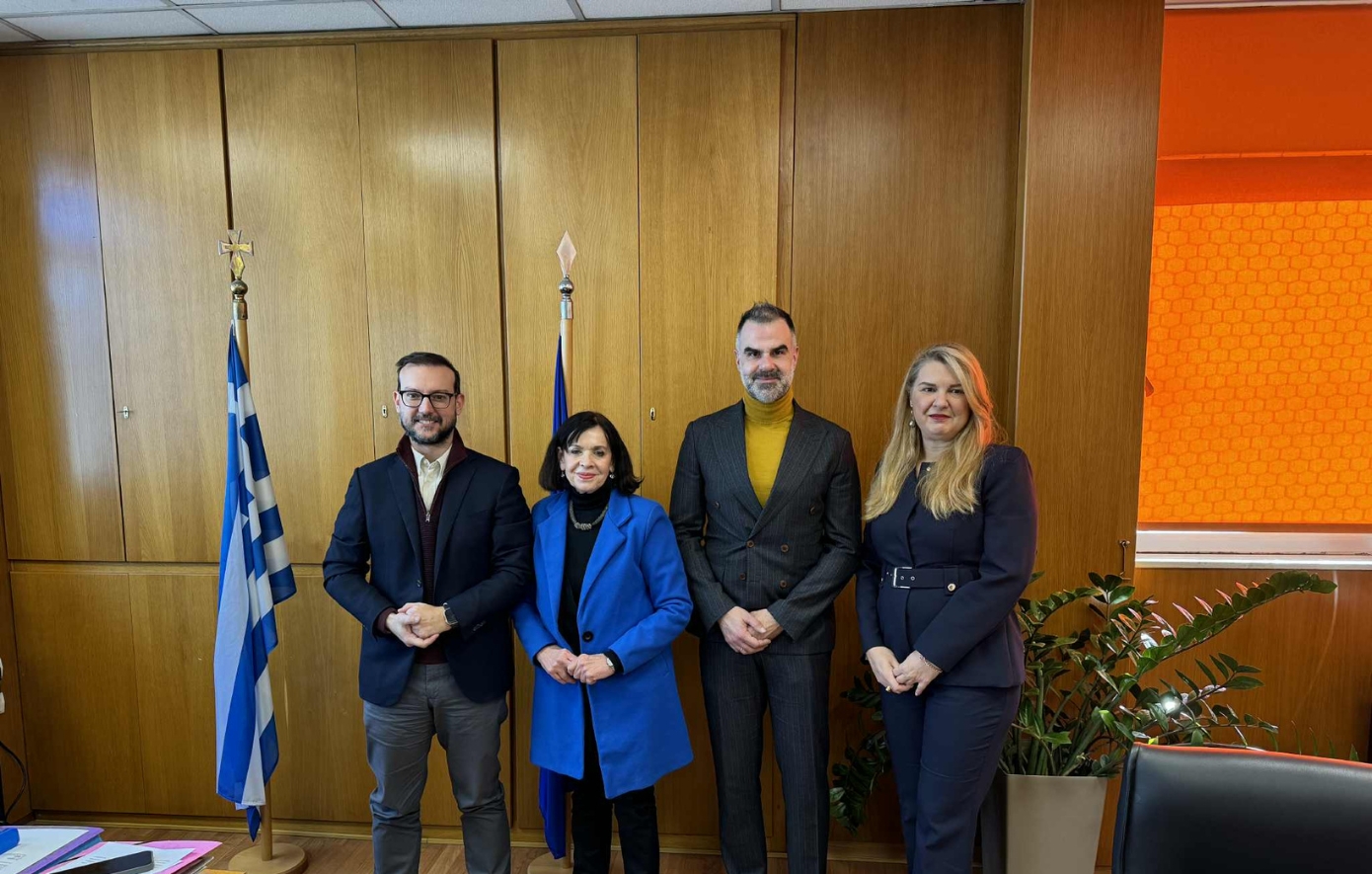 Συνάντηση ΕΟΦ – Ένωσης Ασθενών Ελλάδας