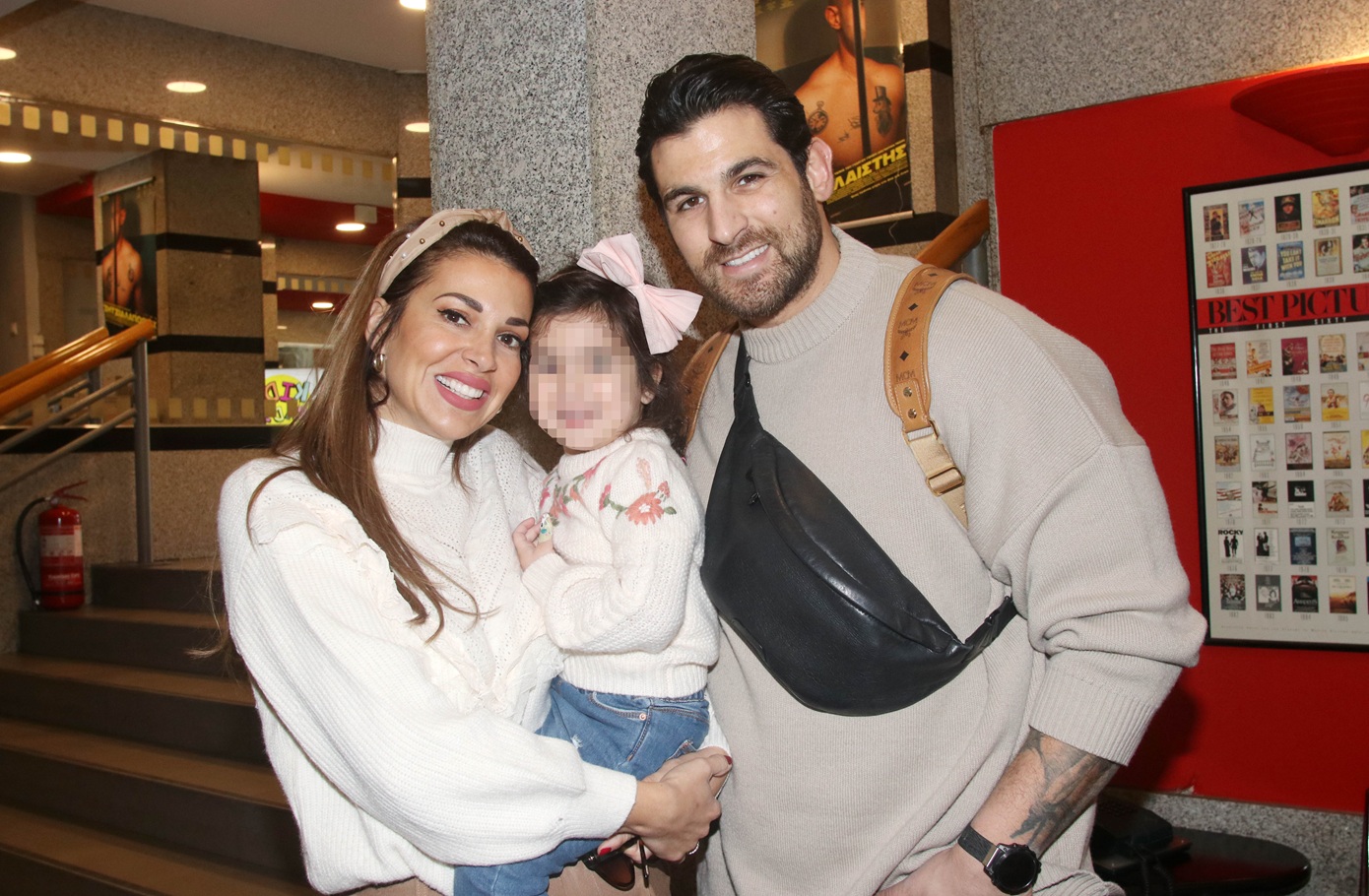 Συγκινεί ο Ετεοκλής Παύλου για το πώς είπε στην κόρη του ότι είναι ανάπηρος &#8211; «Δηλαδή μπαμπά, τώρα, δεν θα έχεις ποτέ πόδι»