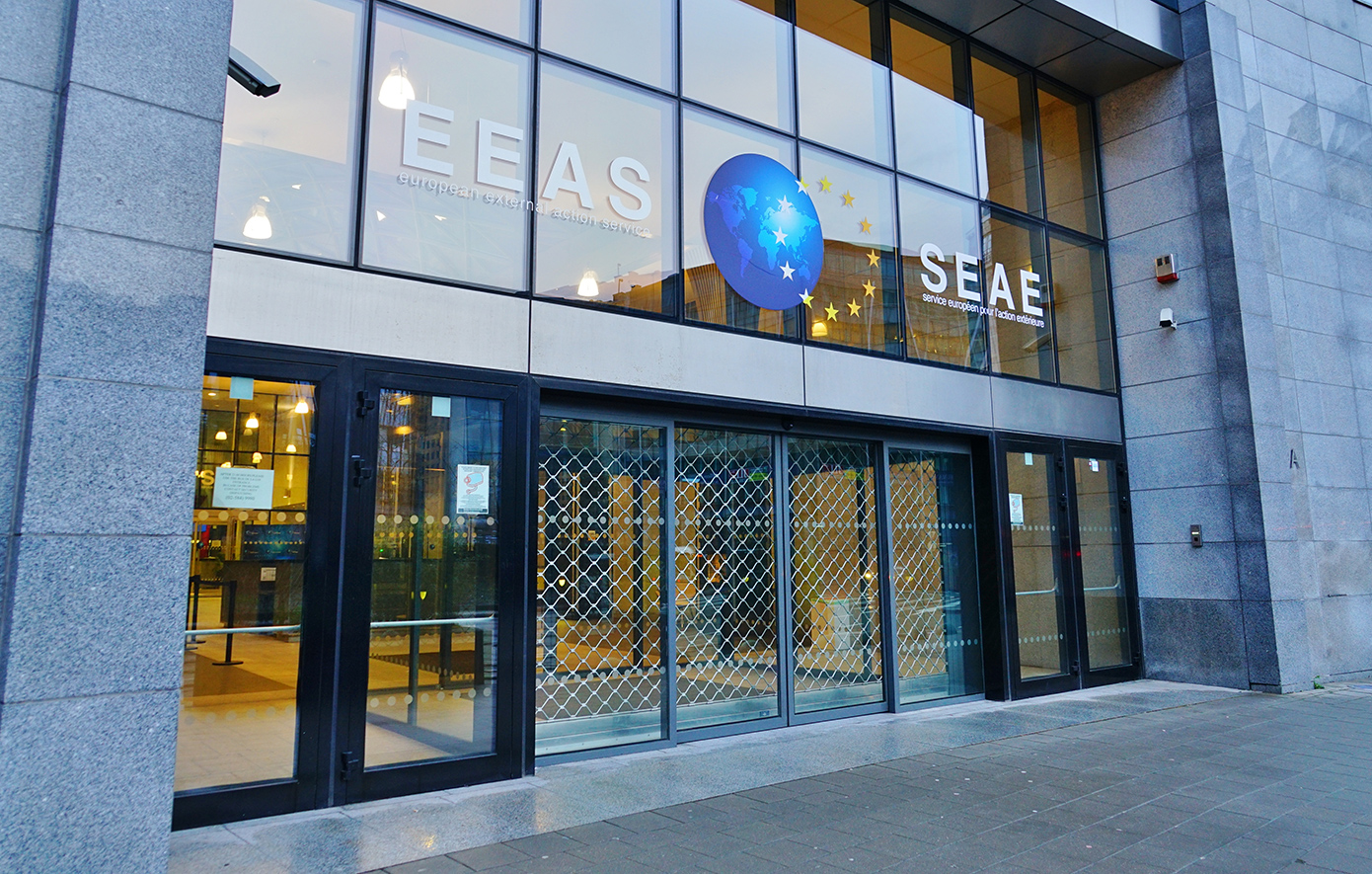 Έφοδος της βελγικής αστυνομίας στη διπλωματική υπηρεσία της ΕΕ για υπόθεση απάτης &#8211; Τρεις συλλήψεις