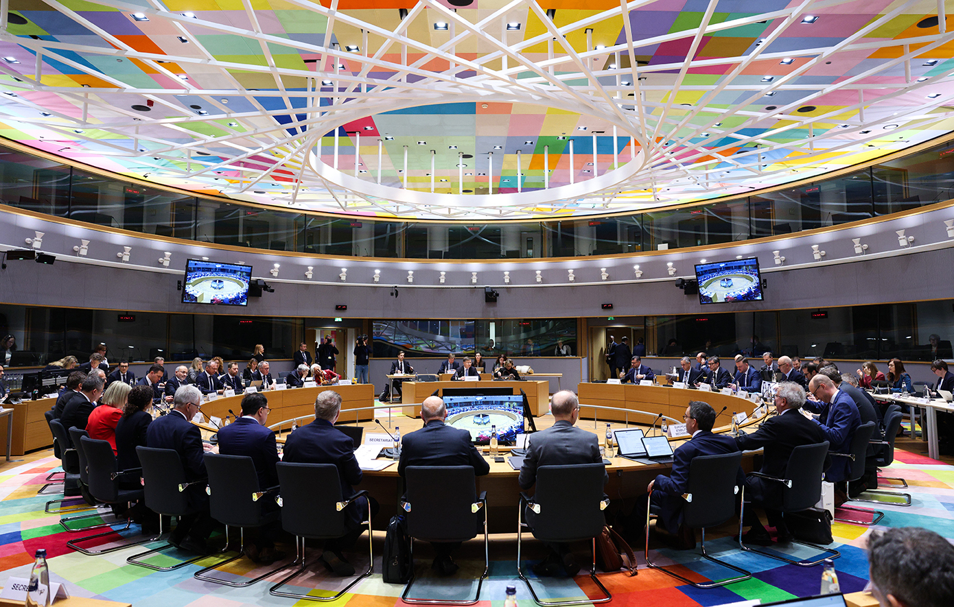 Στο επίκεντρο του Eurogroup οι ενεργειακές εξελίξεις και ο σχεδιασμός πολιτικής στην αυριανή συνεδρίαση