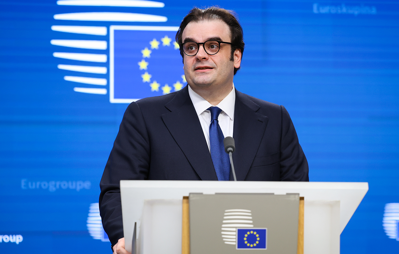 Πρεμιέρα Πιερρακάκη στην προεδρία του Eurogroup