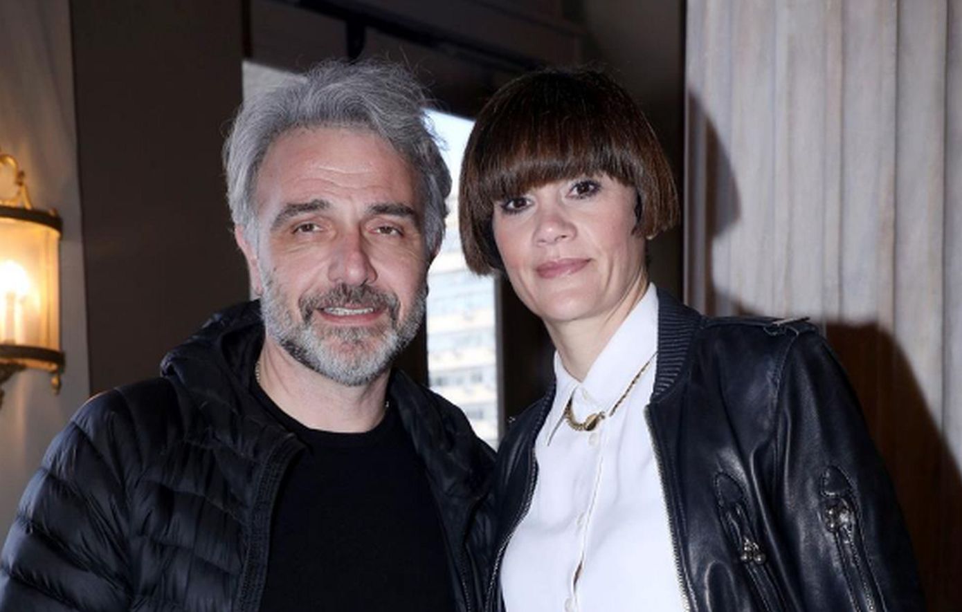 Φάνης Μουρατίδης για Άννα Μαρία Παπαχαραλάμπους: «Στις σχέσεις που κάνουν διαδρομή στο χρόνο υπάρχουν συγκρούσεις»