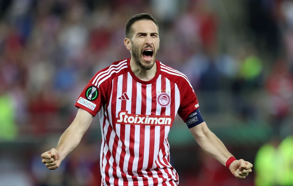 Η επίσκεψη Φορτούνη «φουντώνει» τα σενάρια της μεγάλης επιστροφής στον Ολυμπιακό