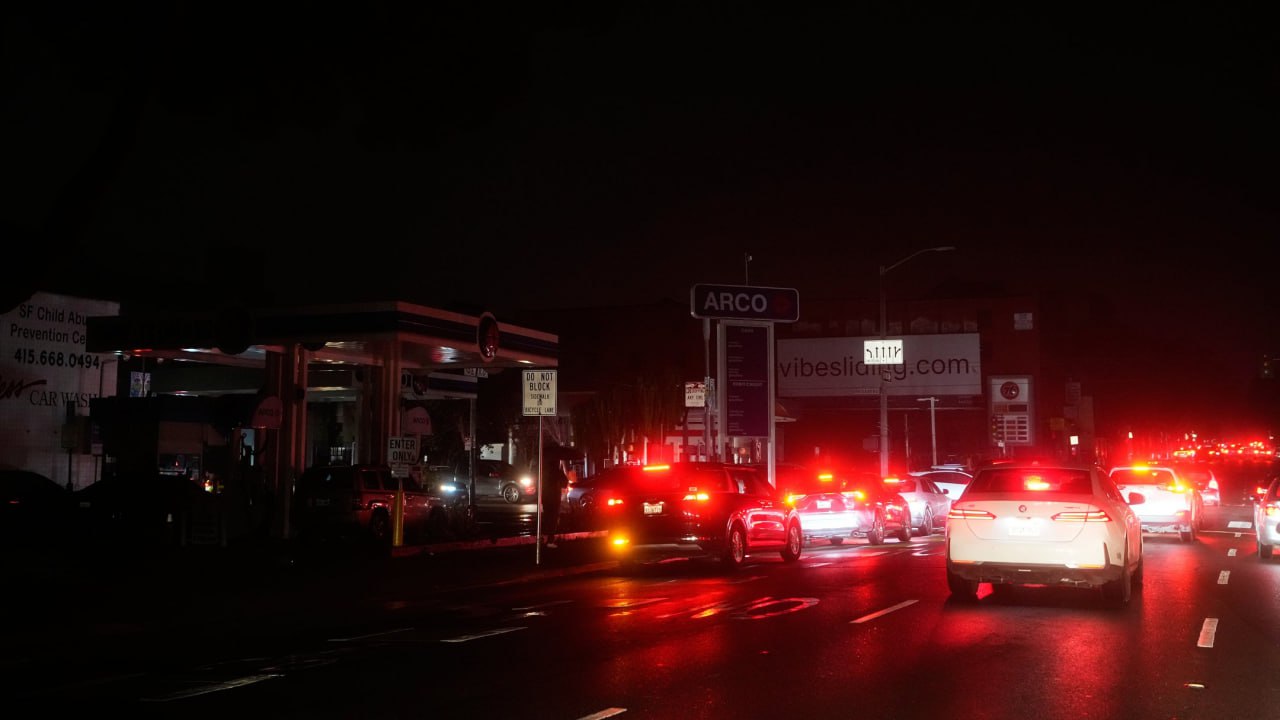Χάος στο Σαν Φρανσίσκο λόγω μεγάλης διακοπής ρεύματος &#8211; Περίπου 130.000 κάτοικοι βυθίστηκαν στο σκοτάδι
