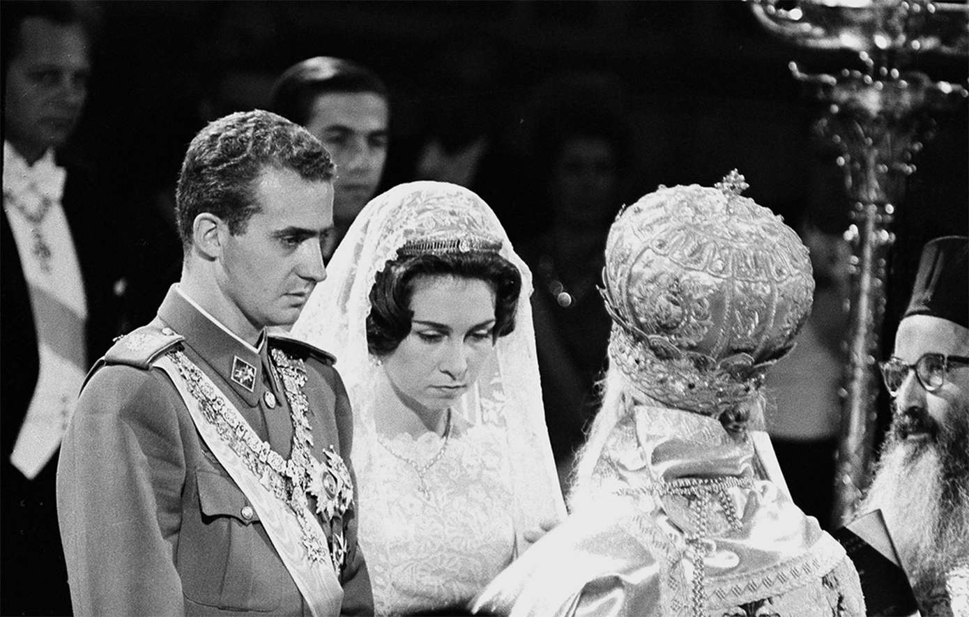 Βασίλισσα Σοφία – Αποκάλυψη: Γιατί έβαλε τα κλάματα στον γάμο της που έγινε στην Αθήνα πριν 63 χρόνια