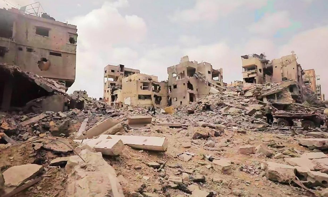 Αρχηγός Ισραηλινού στρατού: «Η Κίτρινη Γραμμή οριοθέτησης στη Λωρίδα της Γάζας είναι το νέο σύνορο με το Ισραήλ»