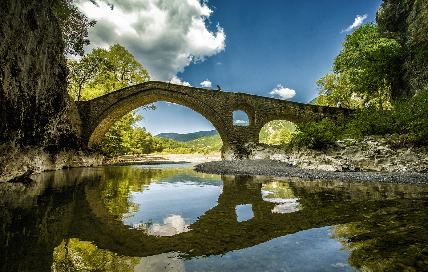 Γεφύρι Πορτίτσας