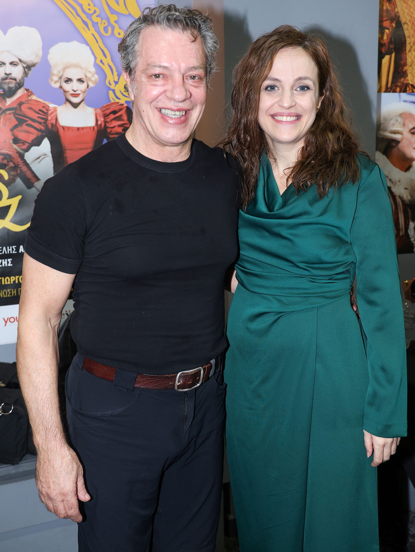 Γιάννης Τσορτέκης - Έλενα Μαυρίδου Γιάννης Τσορτέκης - Έλενα Μαυρίδου