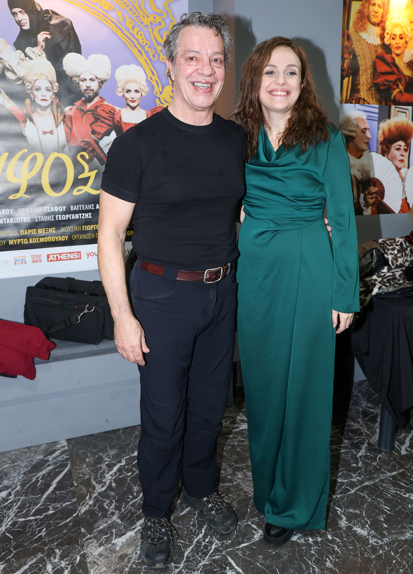 Γιάννης Τσορτέκης - Έλενα Μαυρίδου Γιάννης Τσορτέκης - Έλενα Μαυρίδου