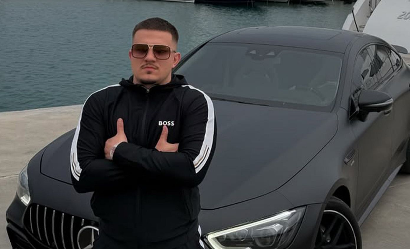 Ivan Greko: Τι απαντά ο τράπερ σε όσους λένε ότι παραβίασε τους περιοριστικούς όρους της αποφυλάκισής του