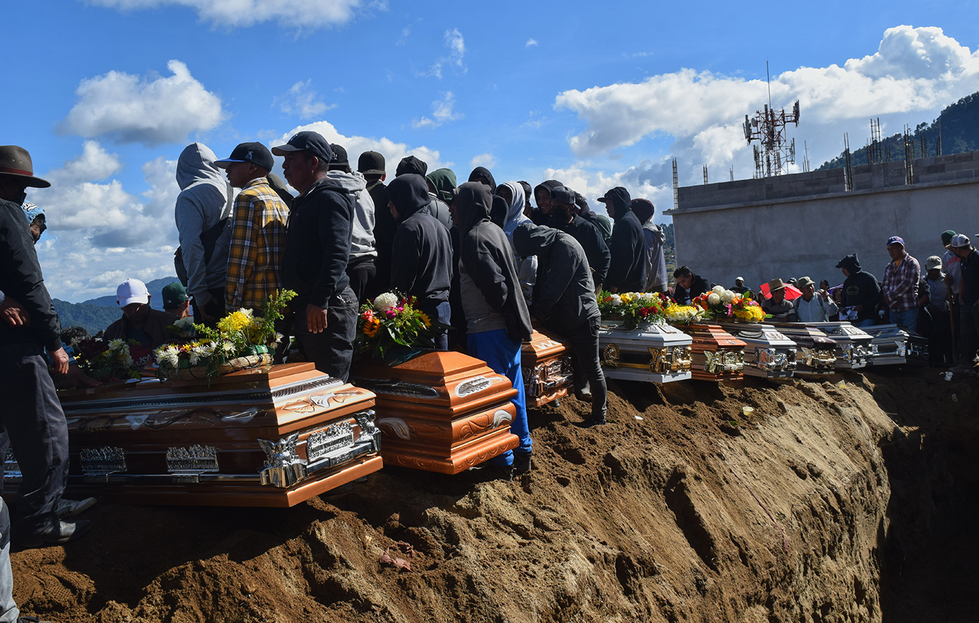 Βίαιες συγκρούσεις με νεκρούς στην περιοχή των αυτόχθονων στη Γουατεμάλα