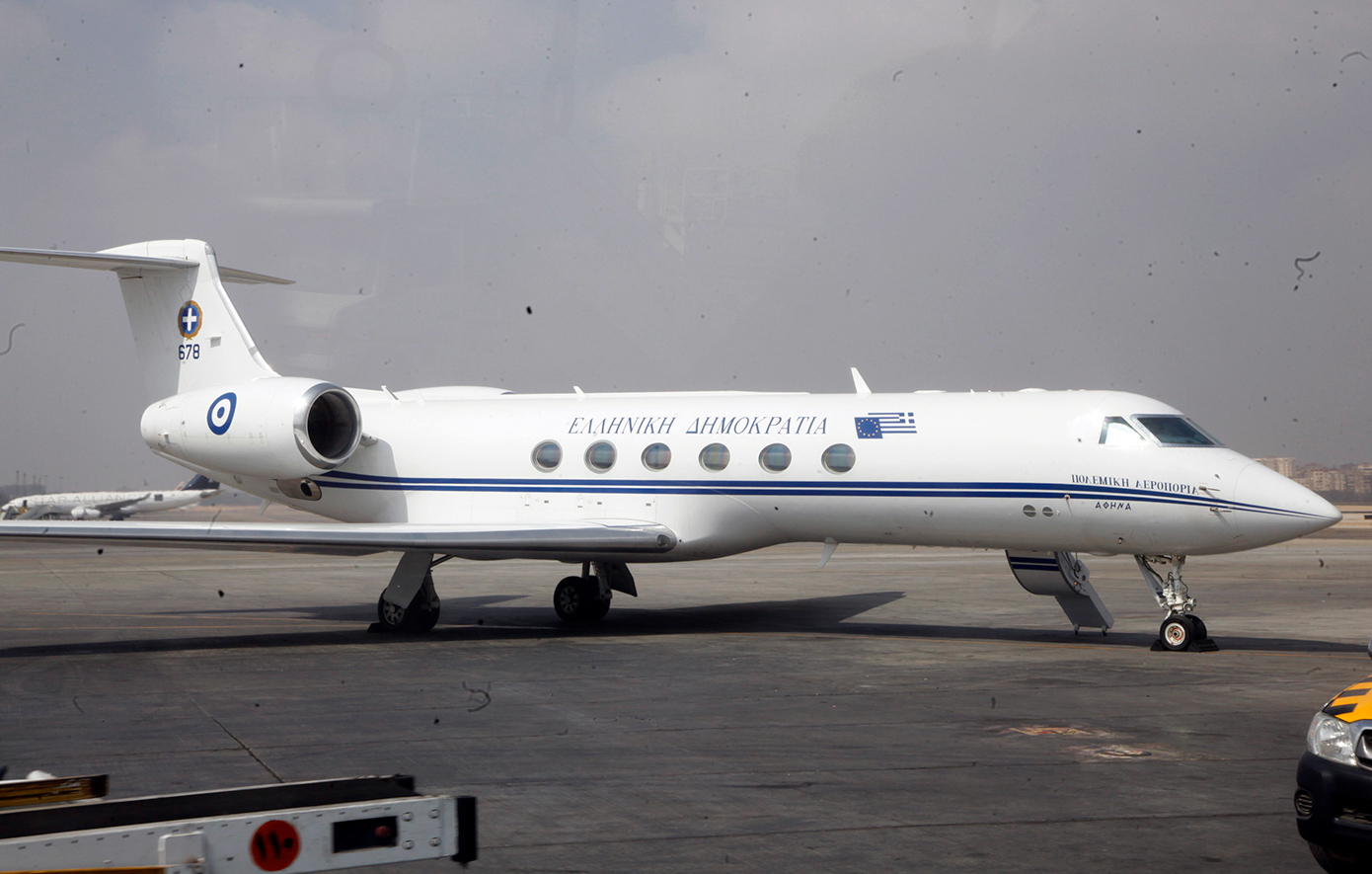 Τα προεδρικά αεροσκάφη της Ελλάδας και η τεχνολογική τους παλαιότητα