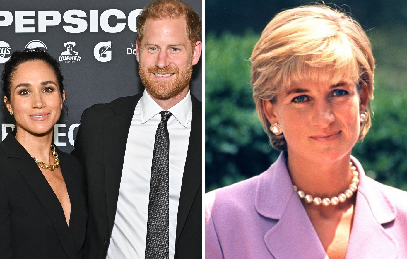 Πρίγκιπας Χάρι &#8211; Μέγκαν Μαρκλ: Το σχέδιο για το ντοκιμαντέρ της Νταϊάνα που φέρνει νέα ρήξη στο Παλάτι