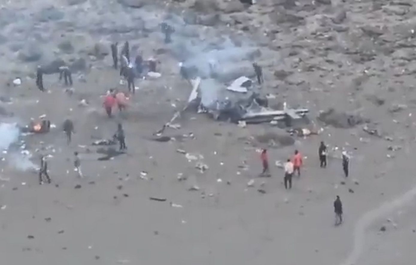 Τανζανία: Πέντε νεκροί από συντριβή ελικοπτέρου στο Κιλιμάντζαρο