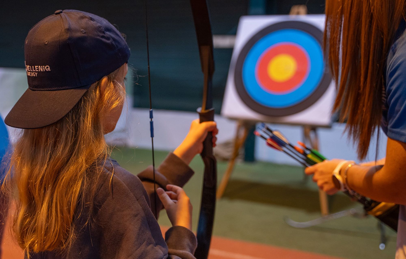 HELLENiQ ENERGY: Σταθερή και διαχρονική στήριξη στο Παραολυμπιακό Κίνημα και την Ελληνική Παραολυμπιακή Επιτροπή