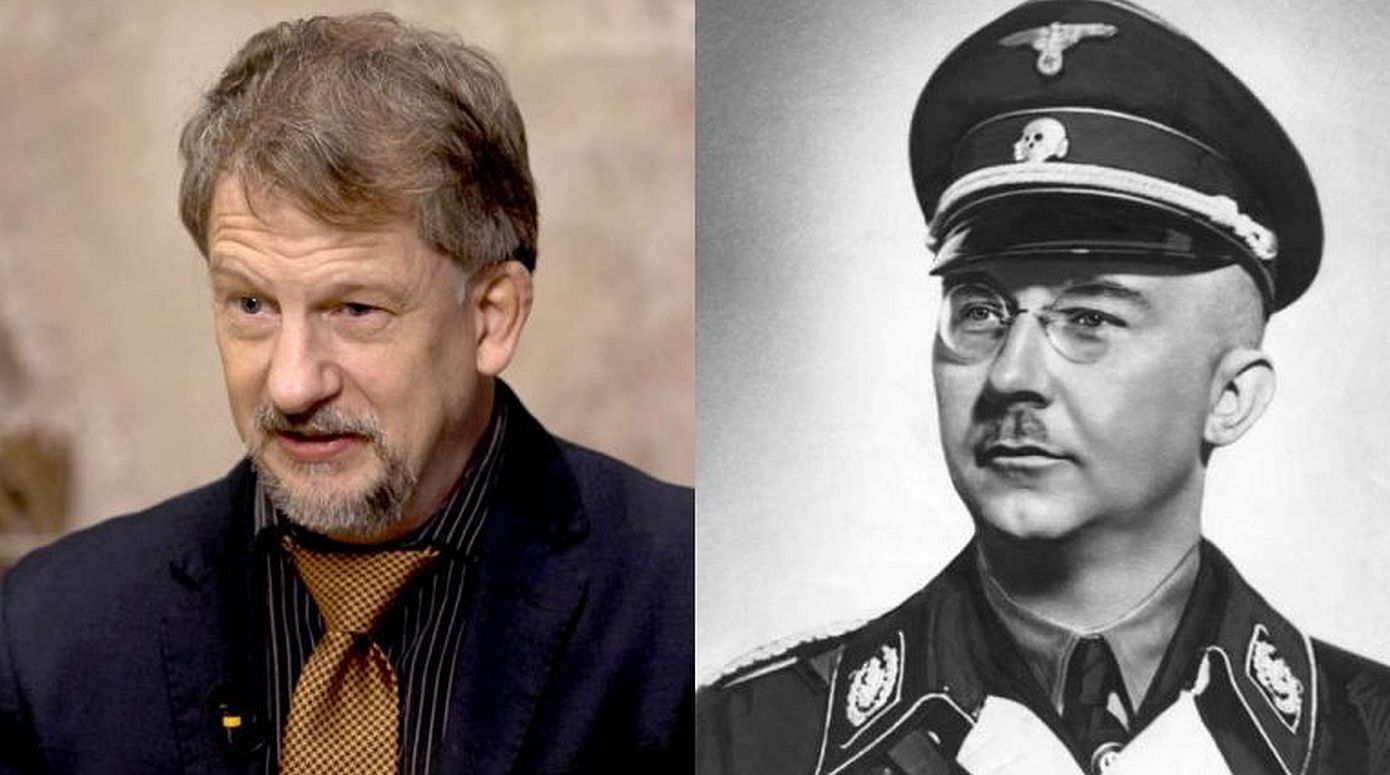 «Όλη η ζωή μου ήταν ένα ψέμα»: 47χρονος ανακάλυψε τυχαία πως o αρχηγός των SS και της Γκεστάπο Χάινριχ Χίμλερ ήταν παππούς του