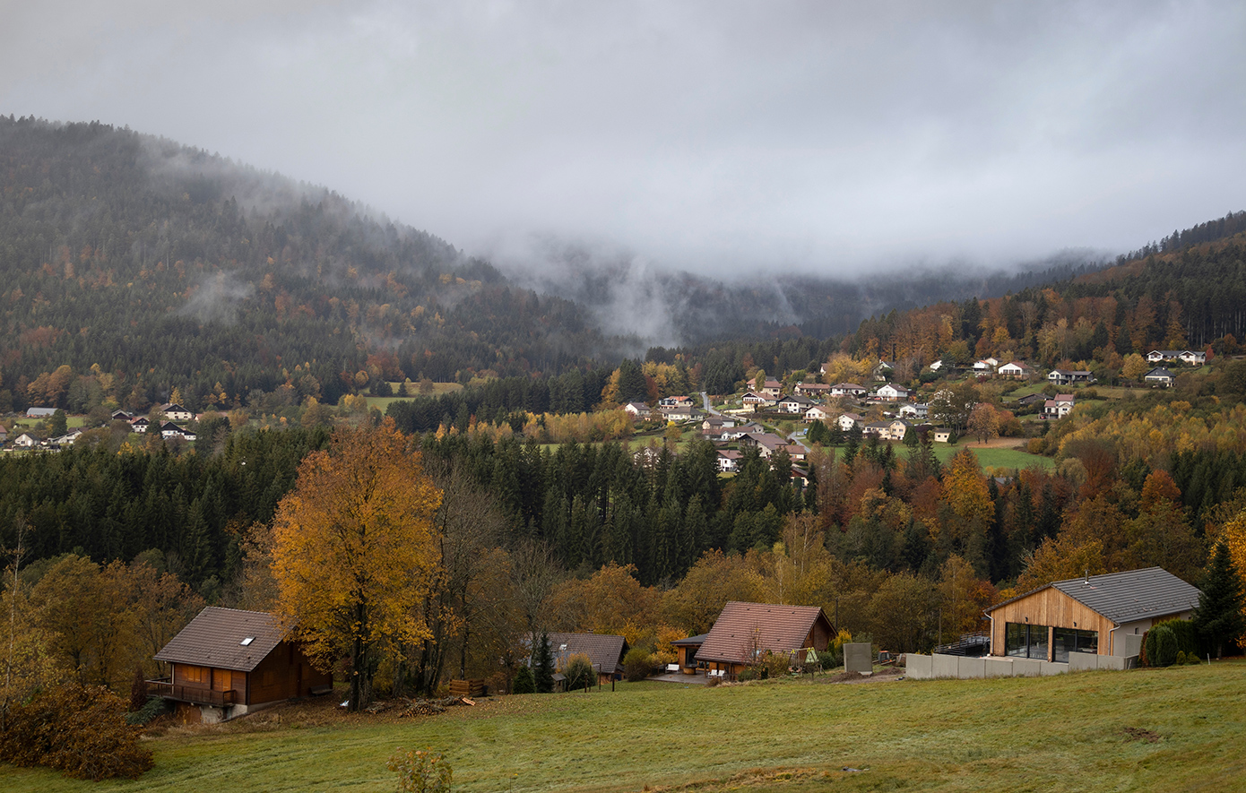 Hautes Vosges, Γαλλία