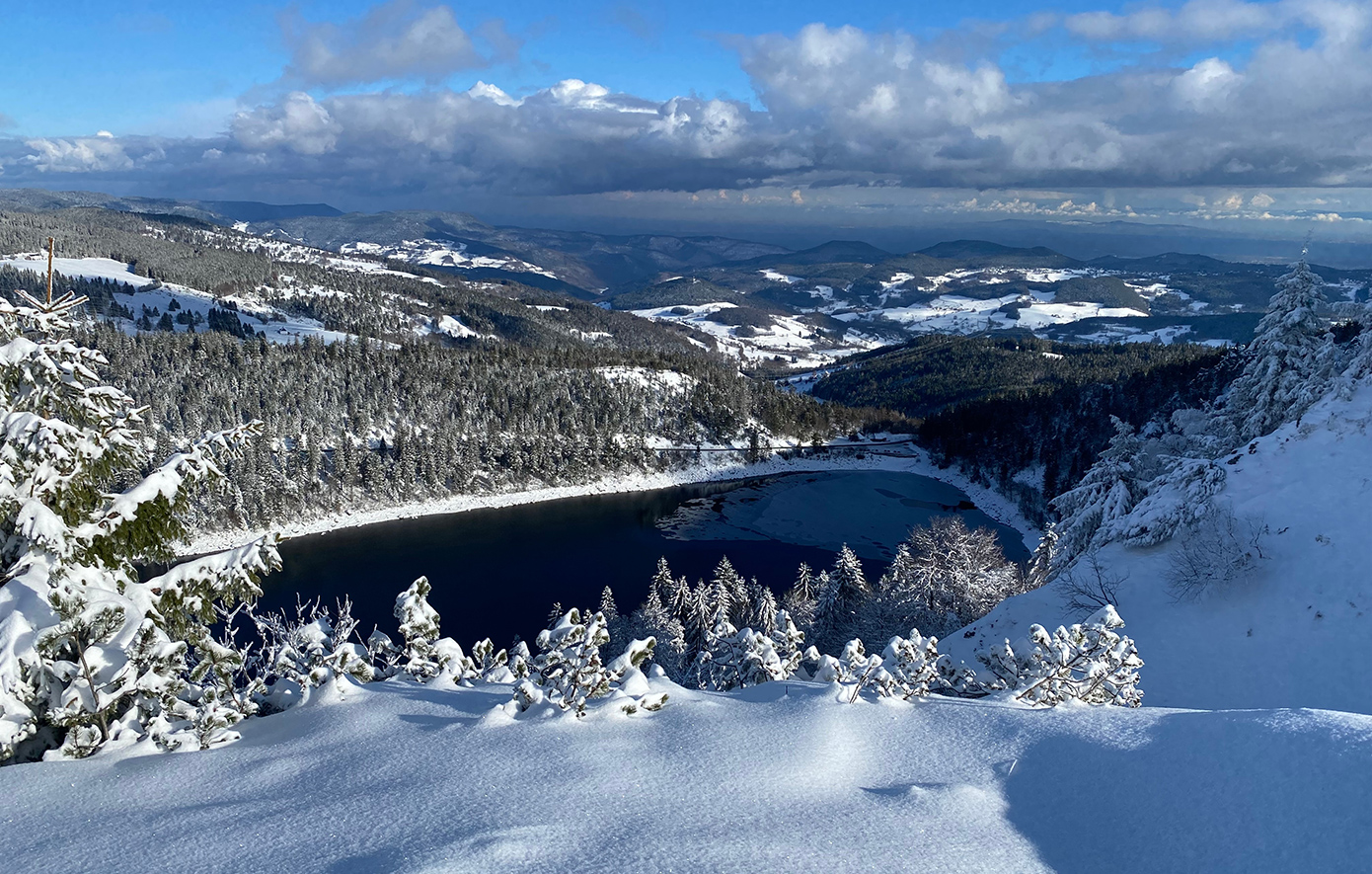 Hautes Vosges, Γαλλία