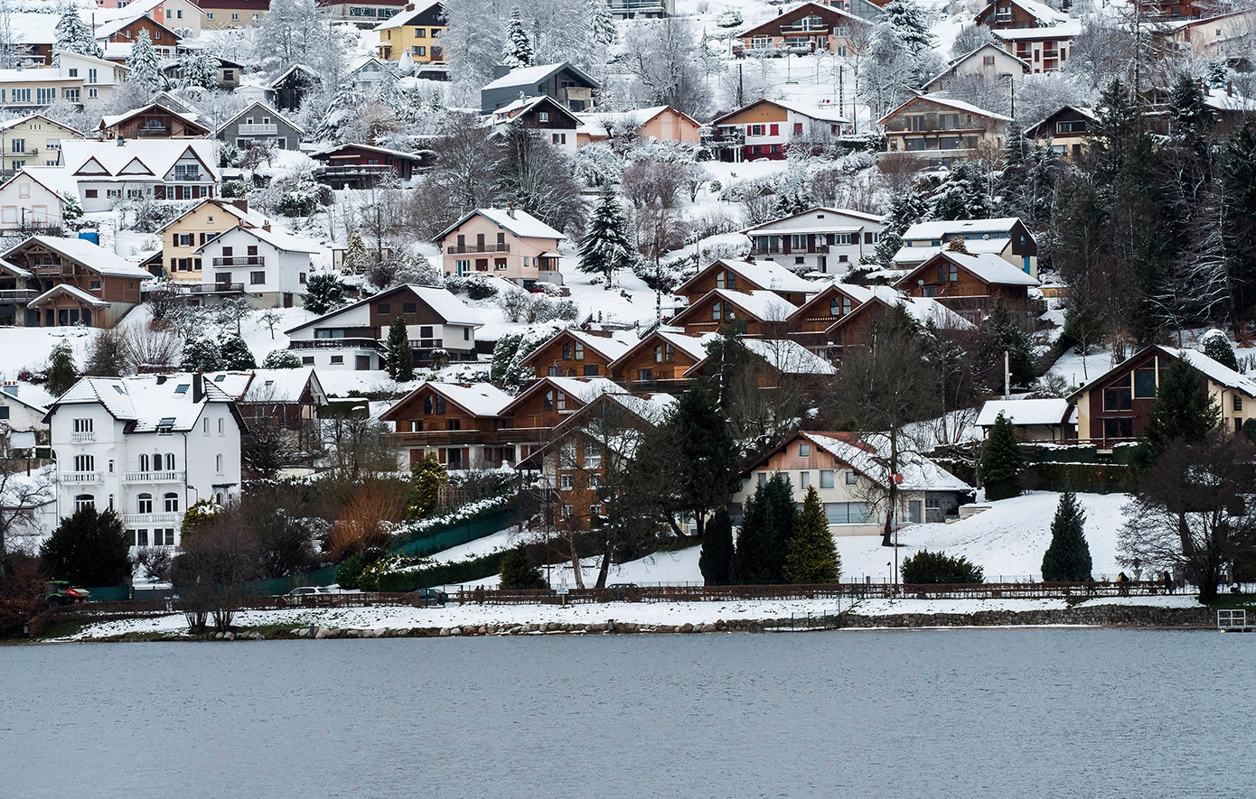 Hautes Vosges, Γαλλία