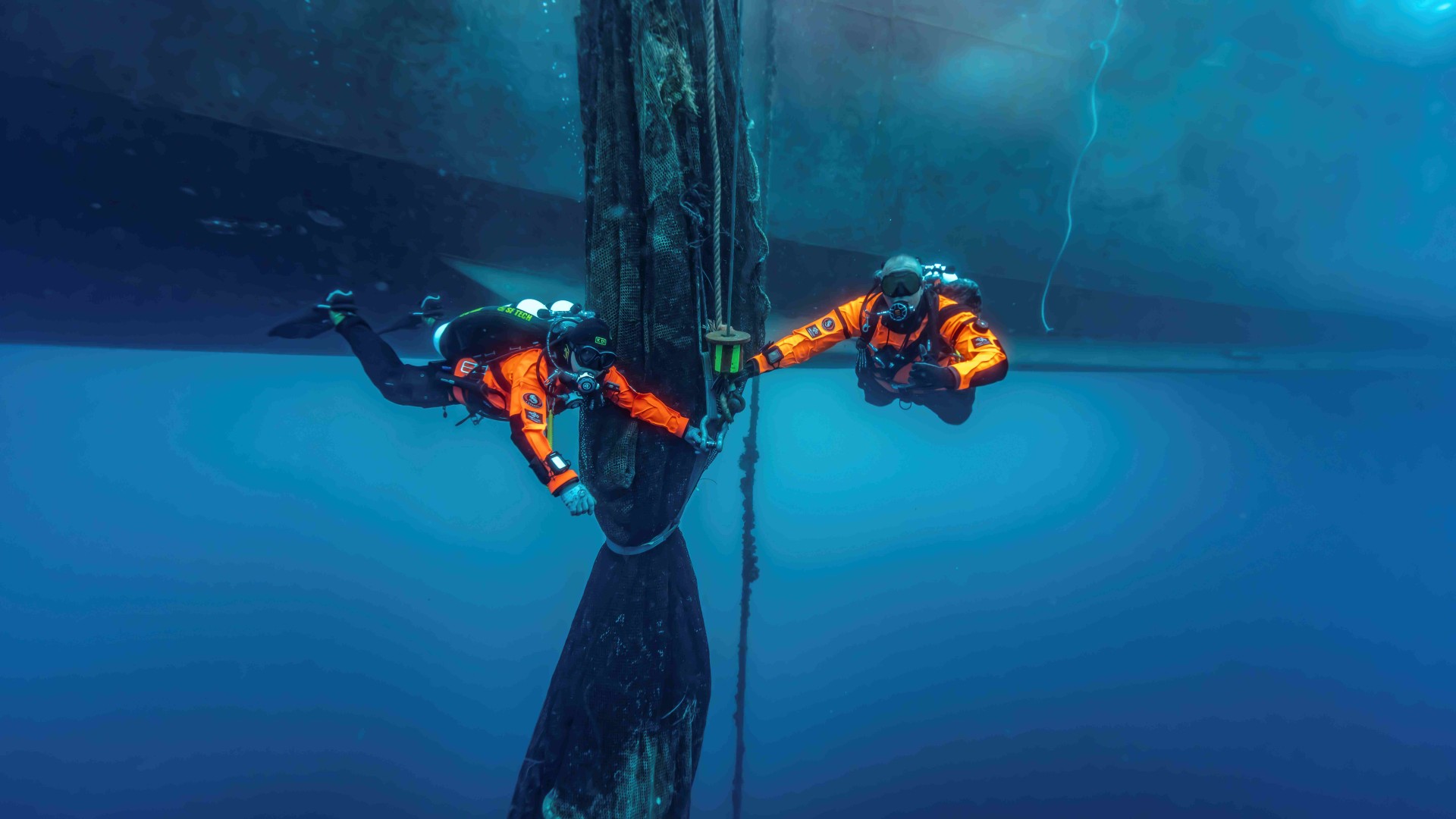 Hyundai και Healthy Seas πραγματοποίησαν τον 5ο θαλάσσιο καθαρισμό στην Ελλάδα Hyundai και Healthy Seas πραγματοποίησαν τον 5ο θαλάσσιο καθαρισμό στην Ελλάδα