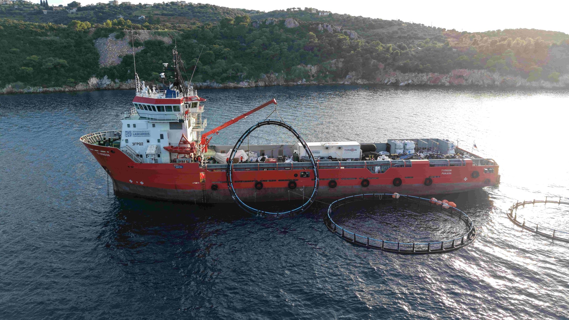 Hyundai και Healthy Seas πραγματοποίησαν τον 5ο θαλάσσιο καθαρισμό στην Ελλάδα Hyundai και Healthy Seas πραγματοποίησαν τον 5ο θαλάσσιο καθαρισμό στην Ελλάδα