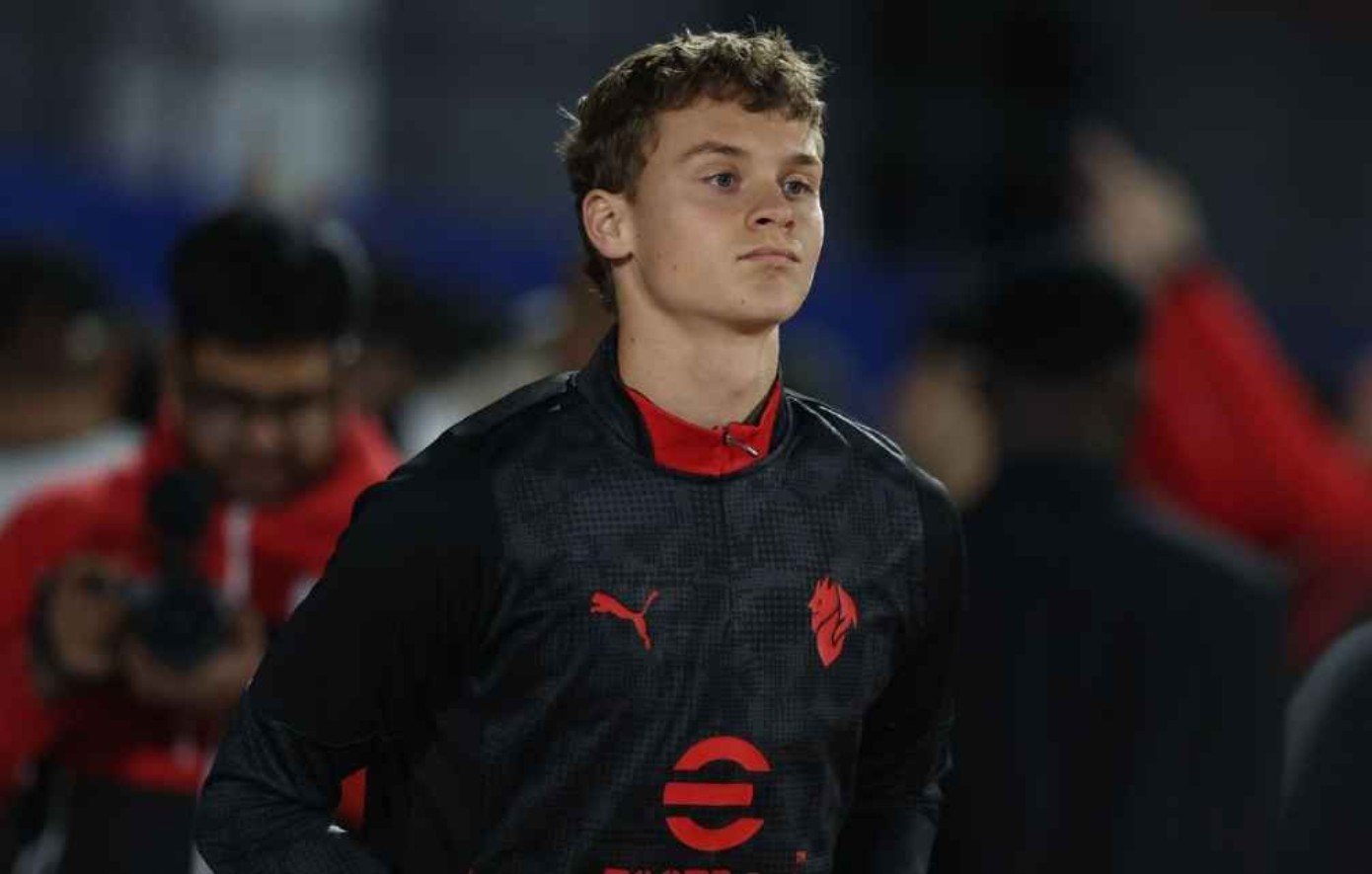 Μίλαν: Ο γιος του Ιμπραΐμοβιτς ετοιμάζεται για το ντεμπούτο του