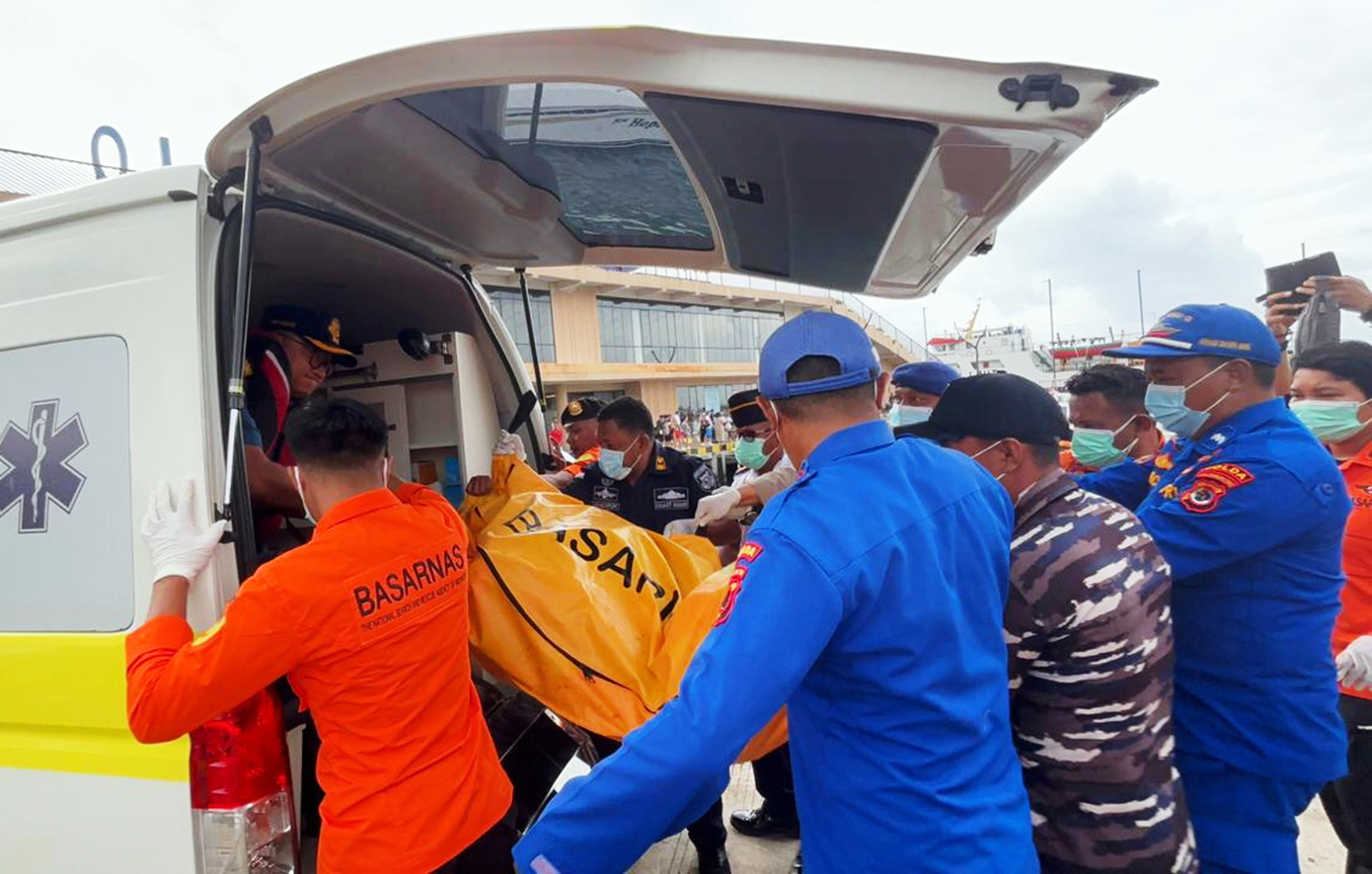 Πτώμα εντοπίστηκε στην Ινδονησία κατά τη διάρκεια των ερευνών για τον Ισπανό προπονητή ποδοσφαίρου Φερνάντο Μαρτίν