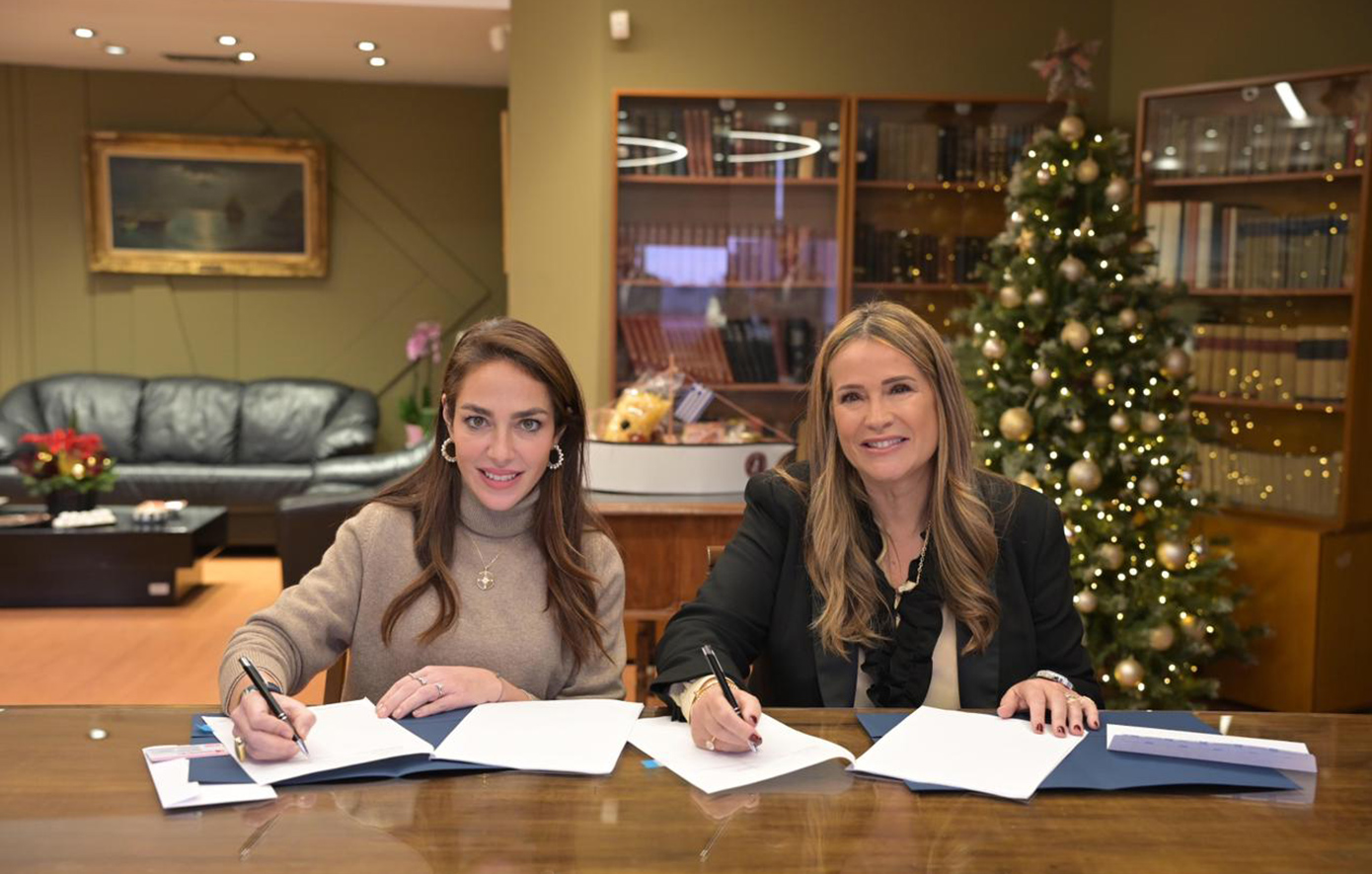 ΙΝΕΔΙΒΙΜ και Υπουργείο Κοινωνικής Συνοχής και Οικογένειας ανανέωσαν τη συμφωνία για την Ευρωπαϊκή Κάρτα Νέων