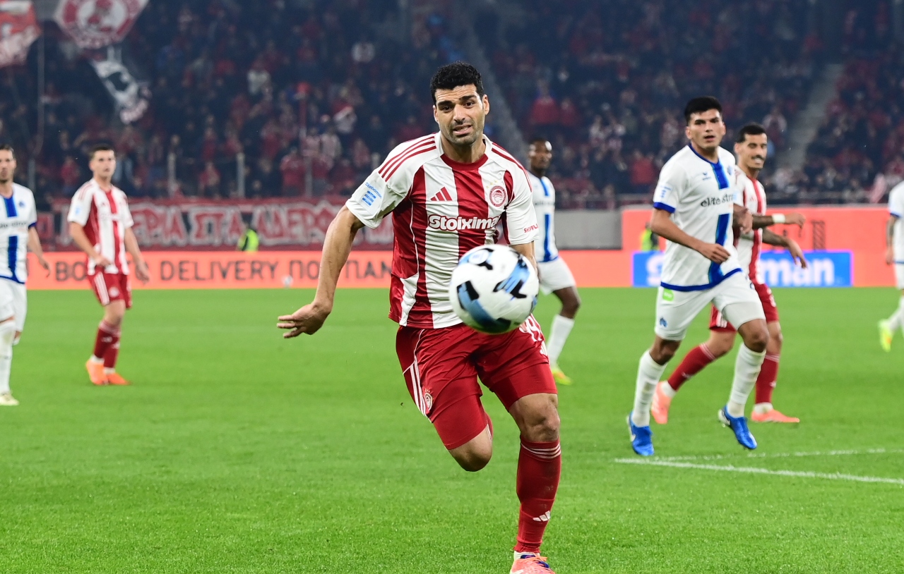 Ταρέμι: Έχει κάνει καλύτερο ξεκίνημα στον Ολυμπιακό από Ελ Αραμπί και Ελ Καμπί!