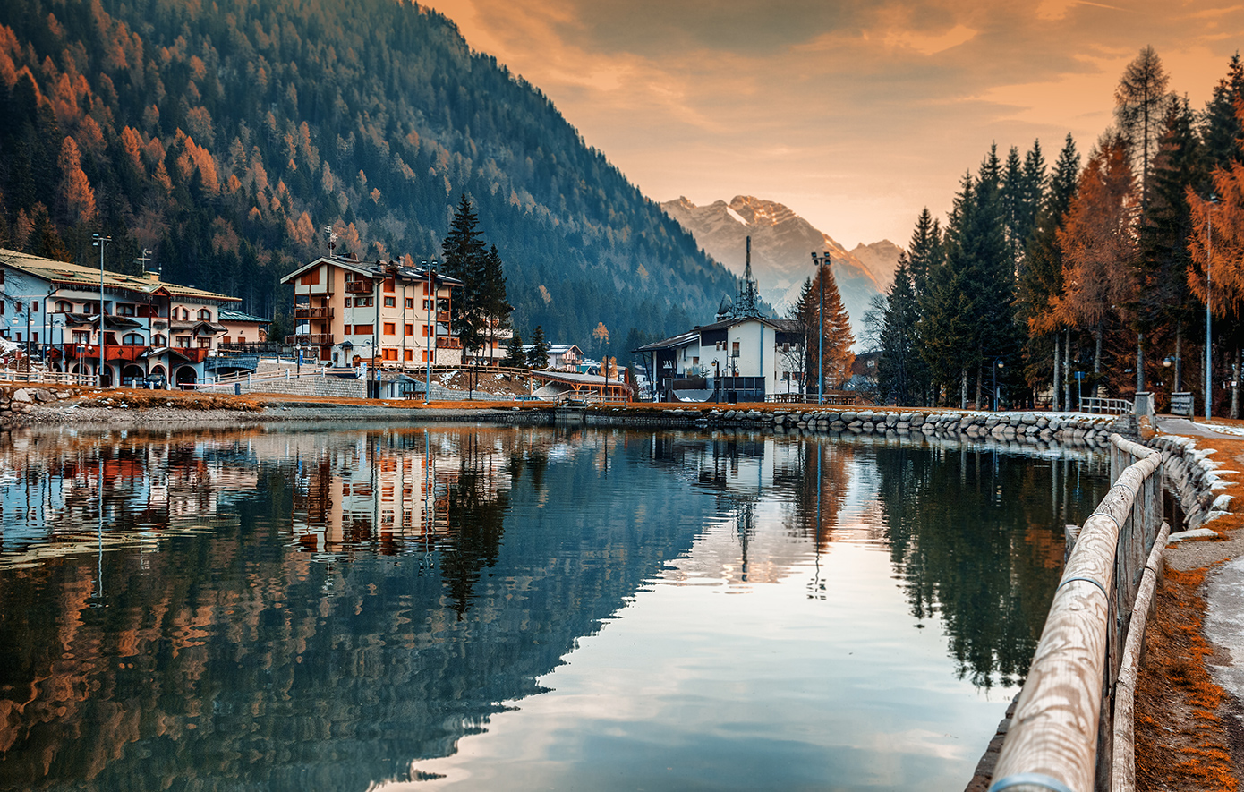 Το θέρετρο στην Ιταλία που ήταν το μυστικό καταφύγιο της πριγκίπισσας Σίσσυ