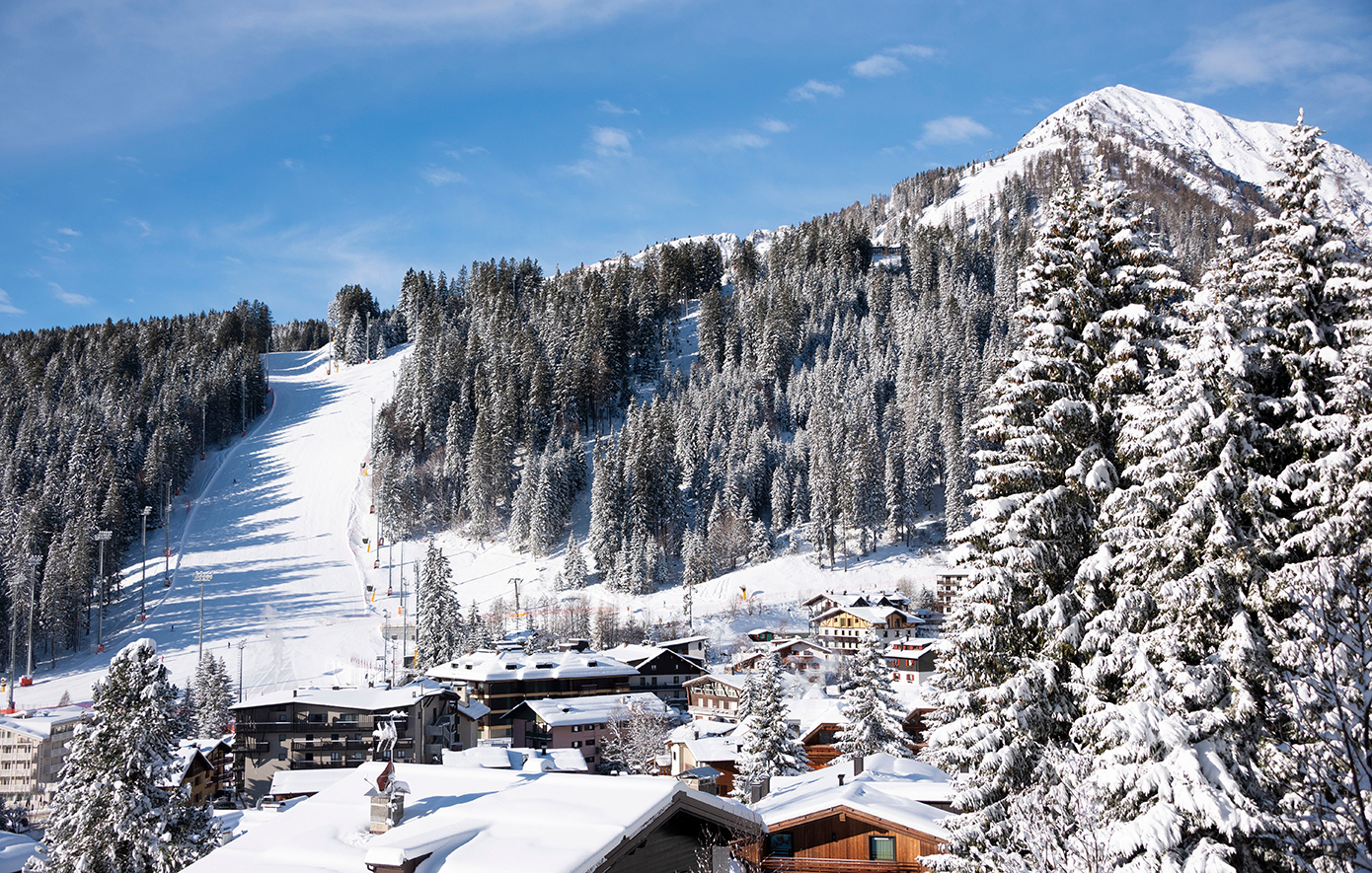 Madonna di Campigli Ιταλία Madonna di Campigli Ιταλία