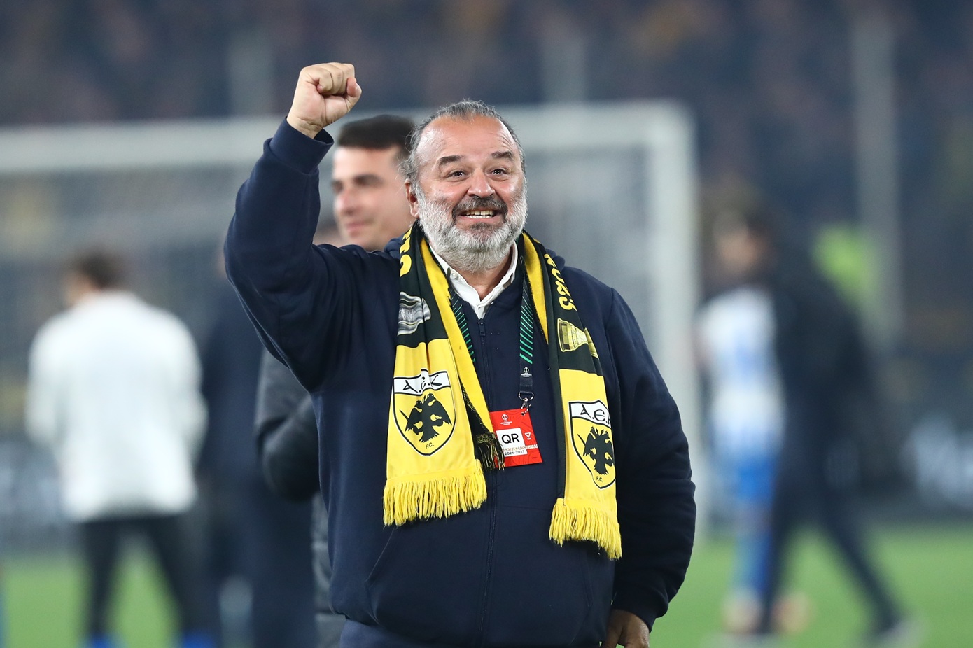 Ηλιόπουλος: Δεν μπορούσε η ΑΕΚ σήμερα να χάσει &#8211; Θέλουν δεν θέλουν το ελληνικό ποδόσφαιρο θα καθαρίσει